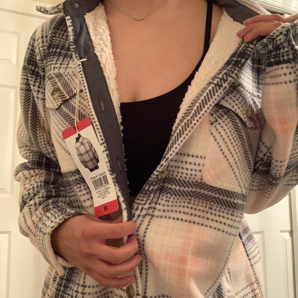 Soft flannel